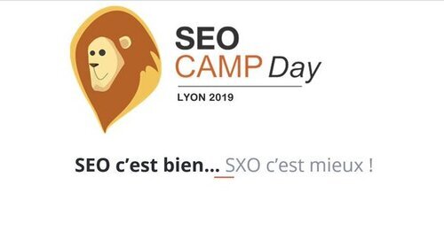 SEO Camp 2019 - Conférence
